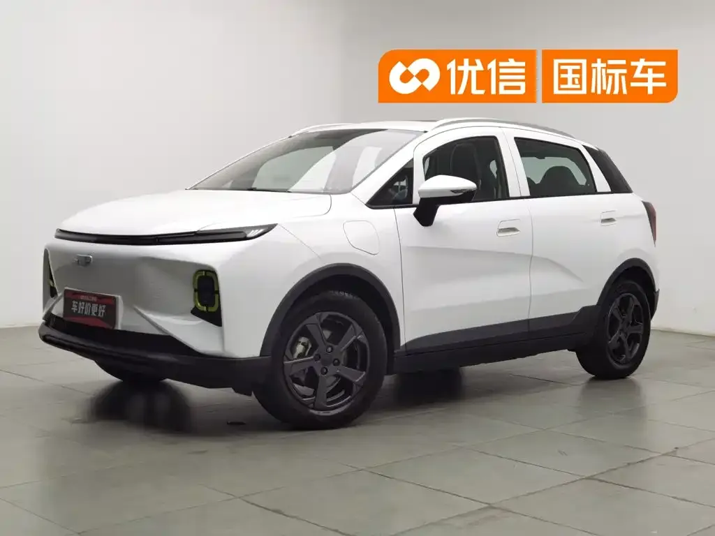Geely Geometry E Firefly 401KM Linglong Tiger 5-Seater