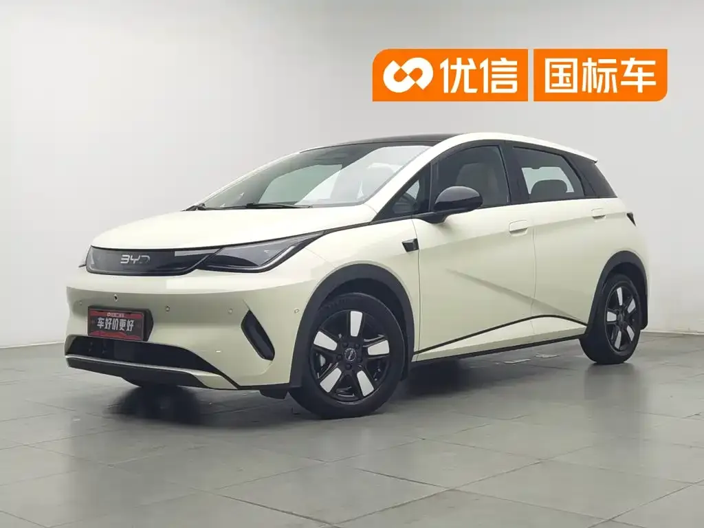 BYD Dolphin Smart Drive Edition 410km Fashion Version
