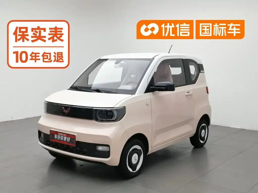 Wuling Motors Hongguang MINIEV Macaron Fashion Edition LFP