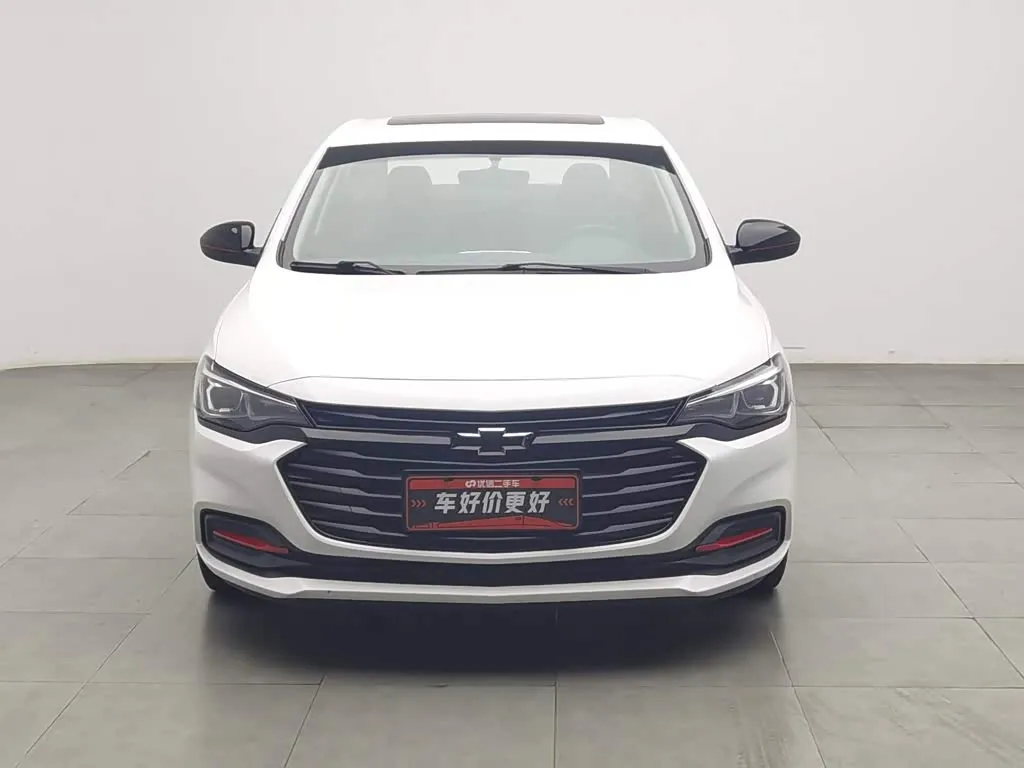 Chevrolet Monza Redline 320T DCT Joy Edition China VI