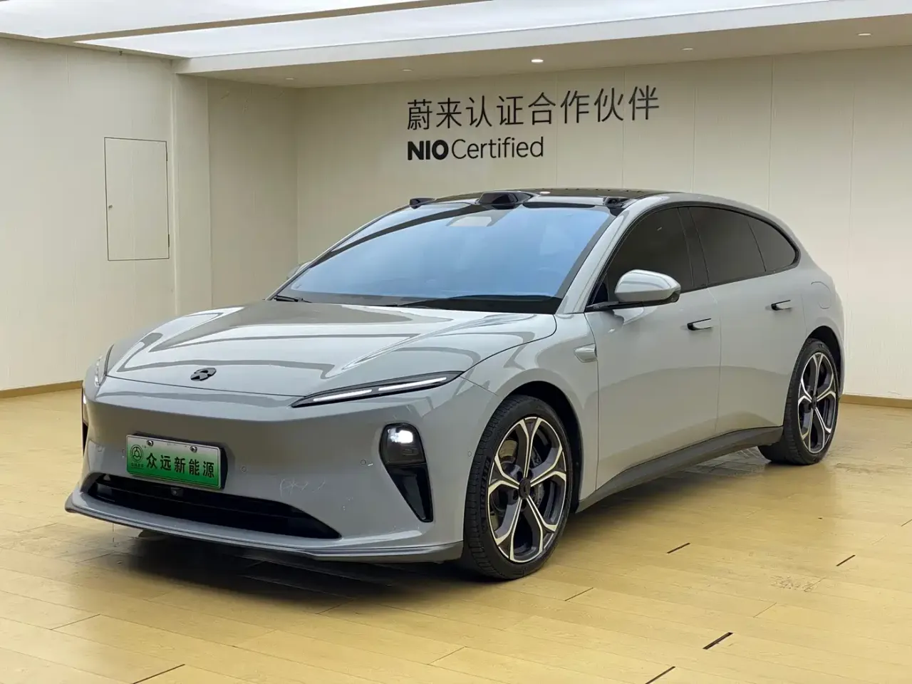 NIO ET5T 75kWh Touring