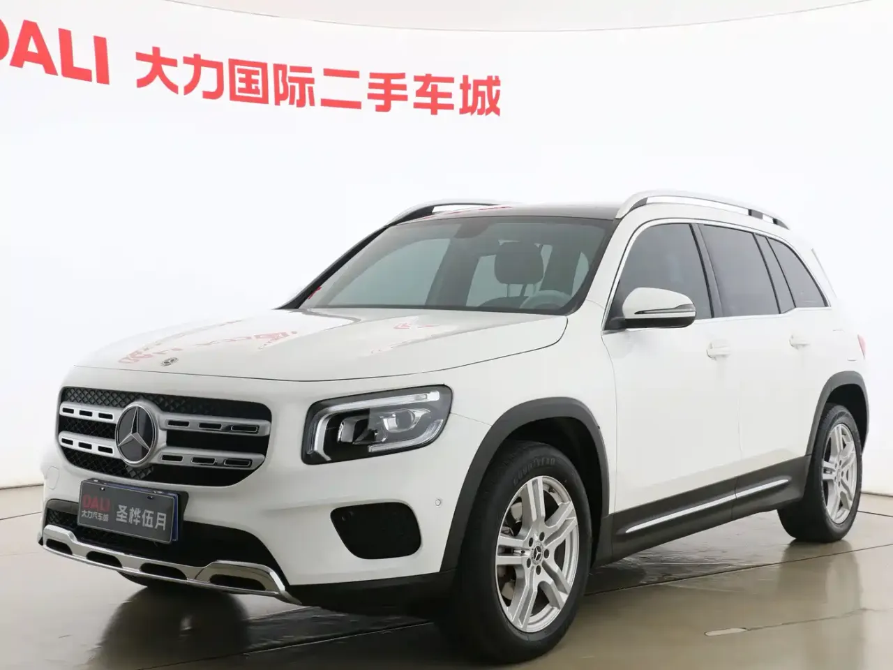Mercedes-Benz GLB Facelift II GLB 200 Style