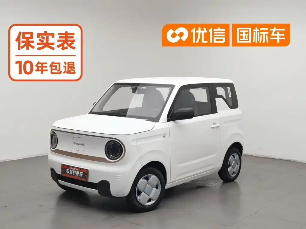 Geely Galaxy Panda Panda mini 200km Endurance Bear