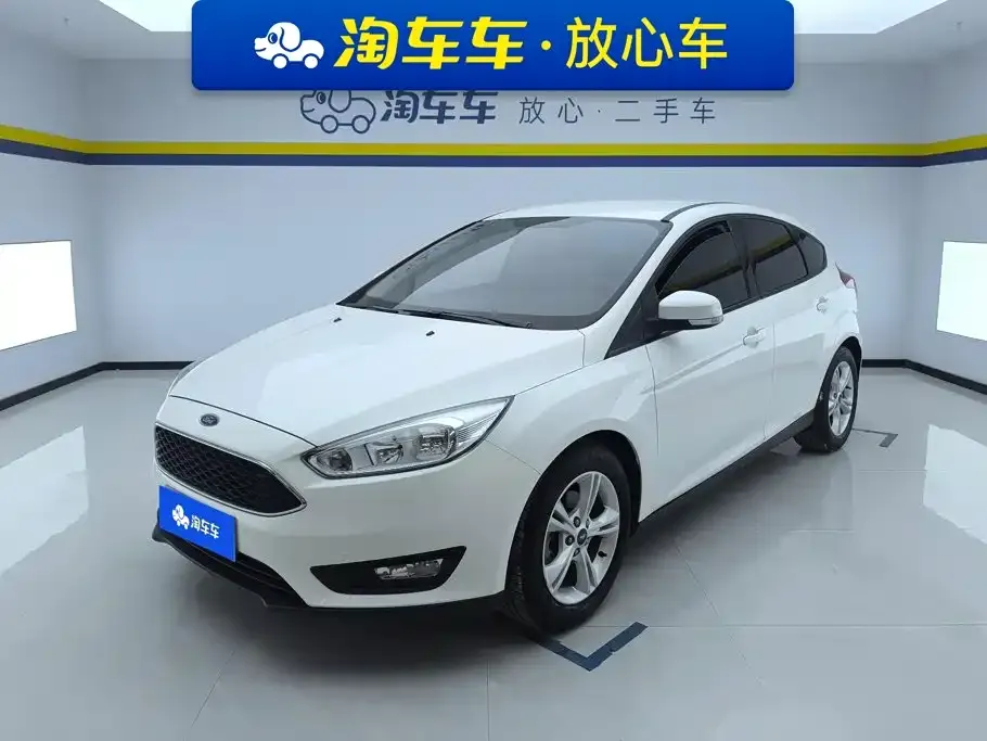 Ford Focus Hatchback 1.6L Auto Comfort Smart Edition