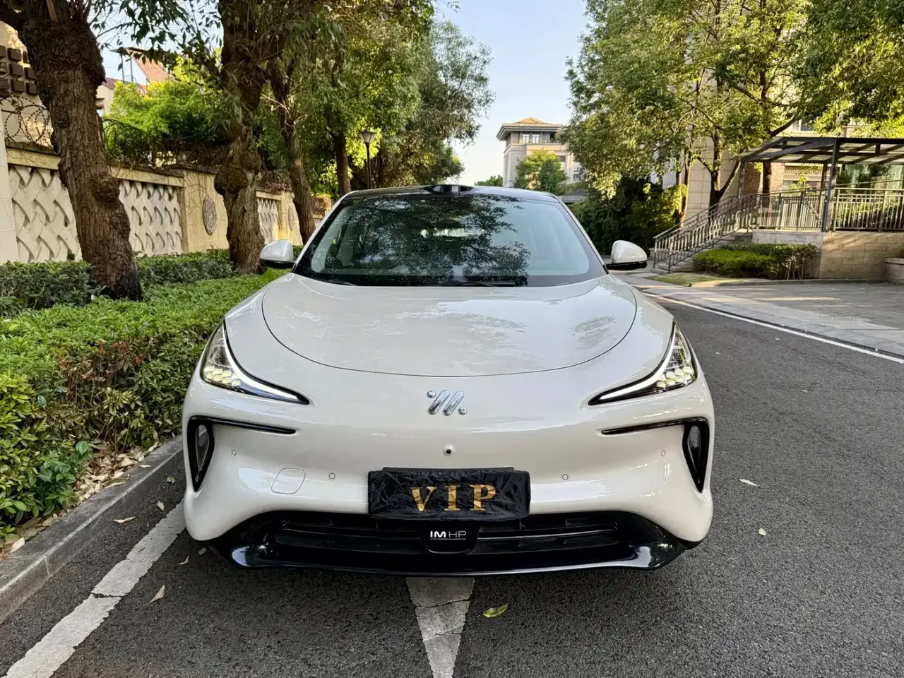 IM Motors IM LS6 Max Ultra Performance Edition