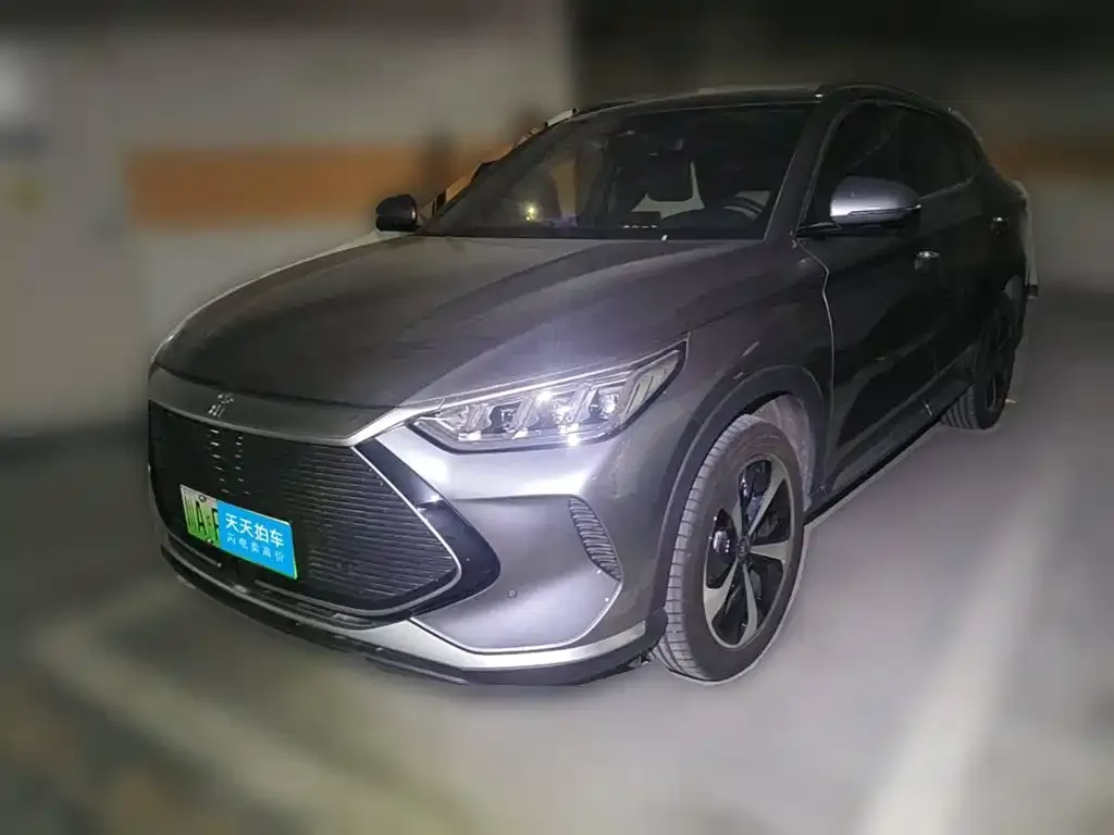 BYD Song PLUS PHEV DM-i 110KM Flagship PLUS
