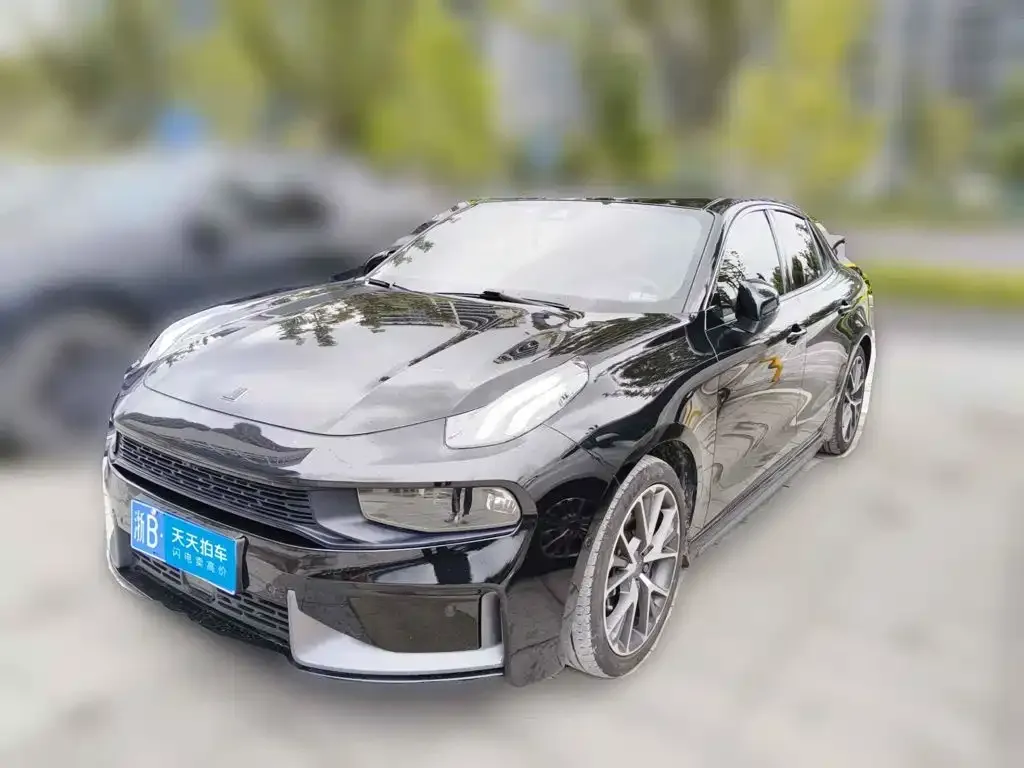 Lynk & Co 03 1.5TD DCT Power Pro