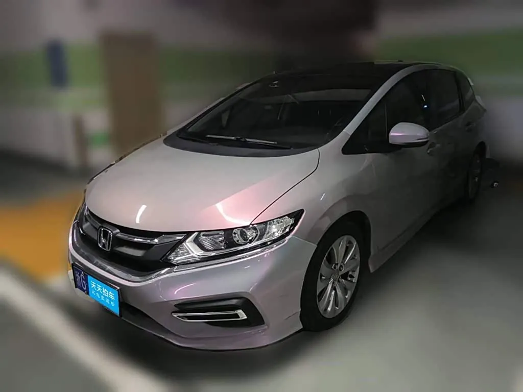 Honda Jade 1.8L Automatic Comfort Edition