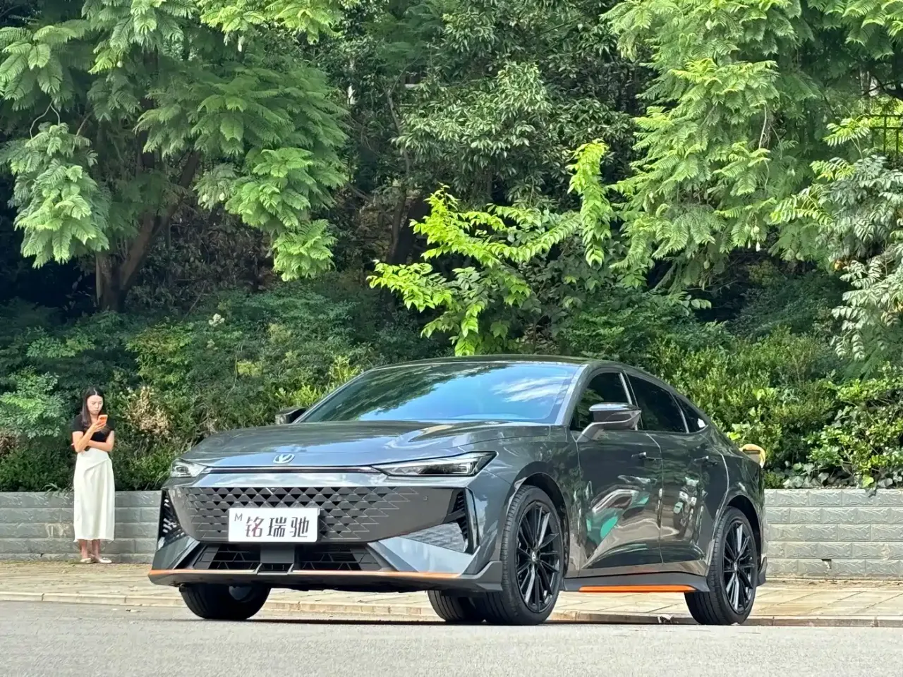 Changan UNI-V 1.5T Deluxe
