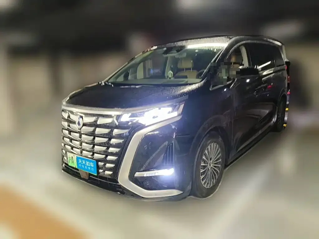 Denza D9 DM-i 970 All-Wheel Drive Honor Edition
