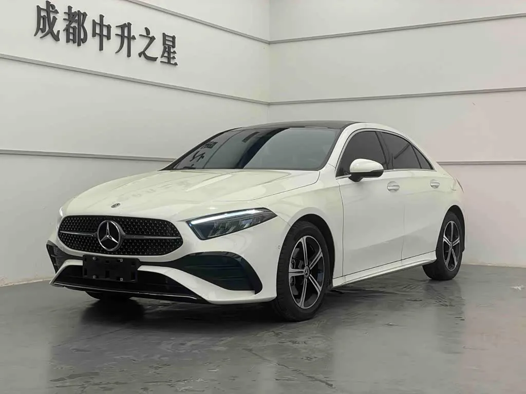 Mercedes-Benz A-Class A 200 L Fashion Edition