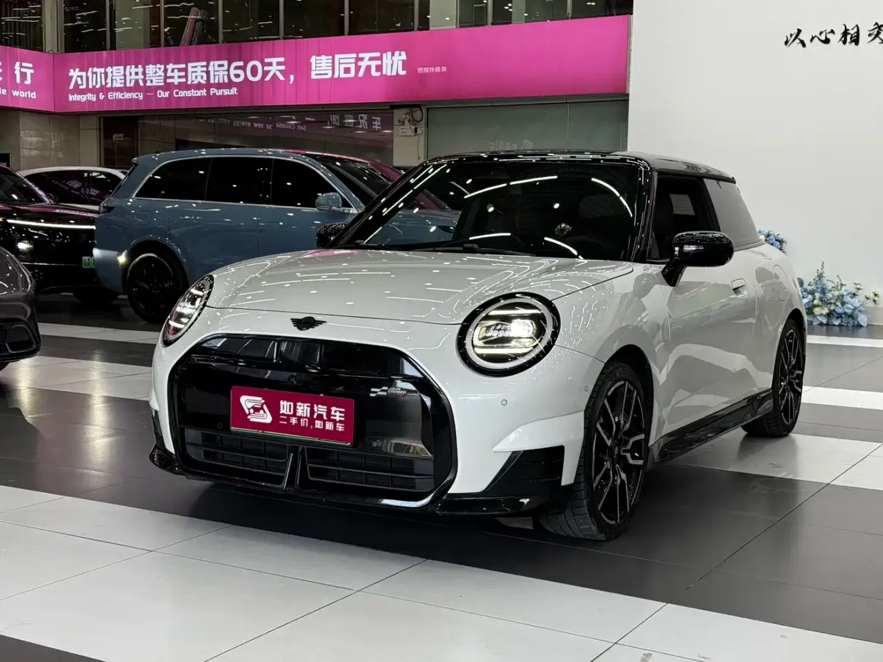 MINI Electric MINI COOPER 452km COOPER SE Racer