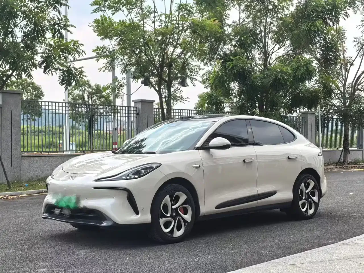 IM Motors IM LS6 Max Standard Edition