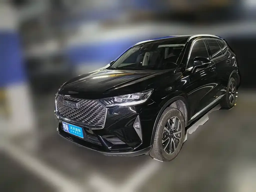 Haval H6 3rd Gen 1.5T Auto 2WD Max