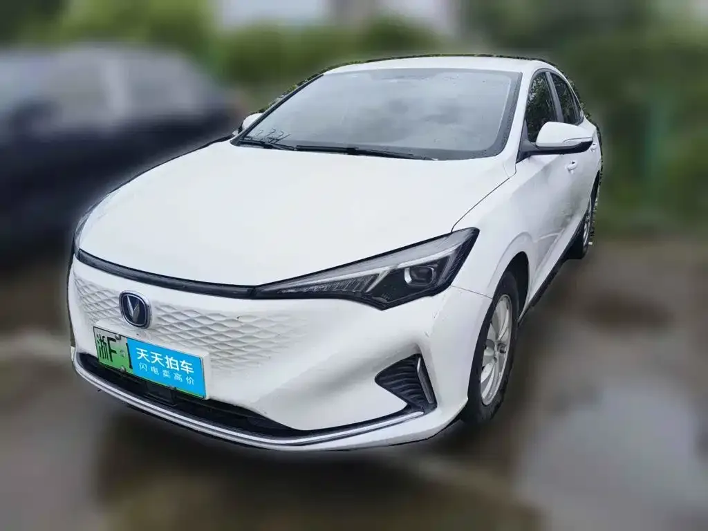Changan Eado New Energy EV460 Smart Ride-Hailing