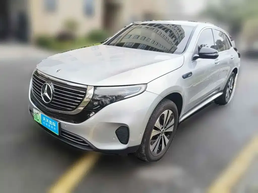 Mercedes-Benz EQC Facelift EQC 350 4MATIC