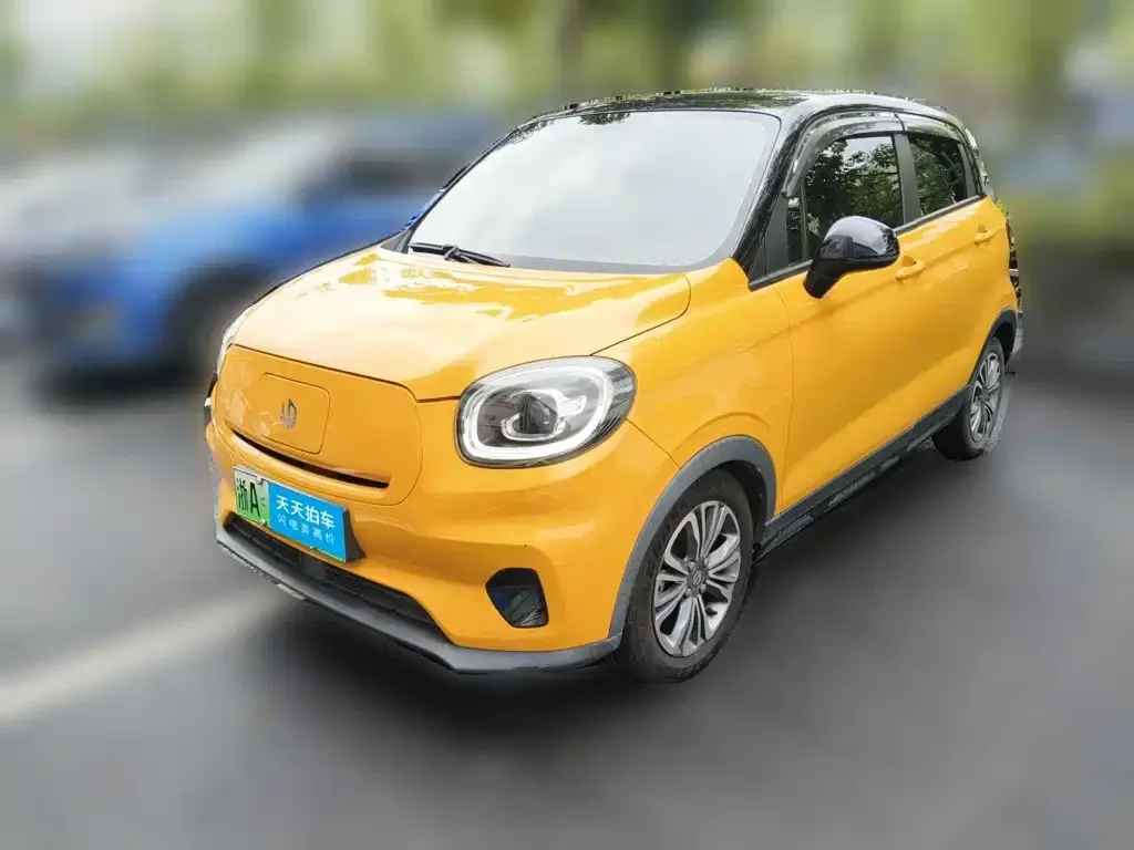 Leapmotor T03 400 Comfort Edition