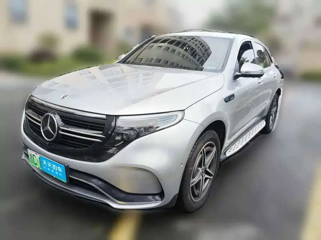 Mercedes-Benz EQC EQC 400 4MATIC