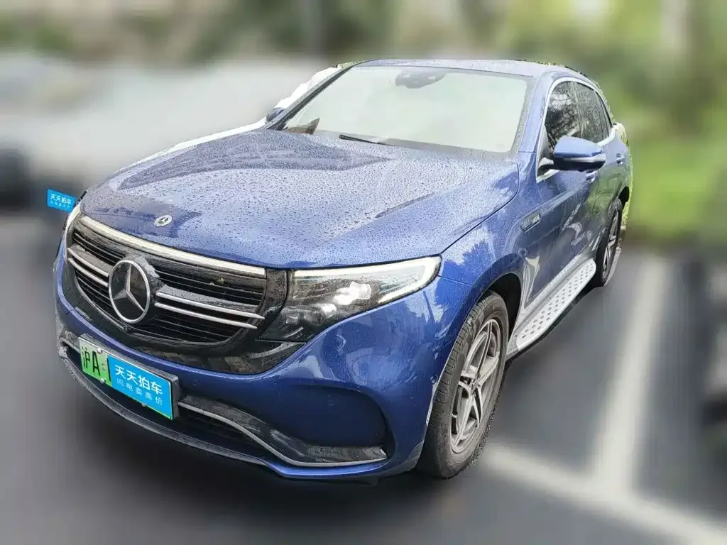 Mercedes-Benz EQC EQC 400 4MATIC