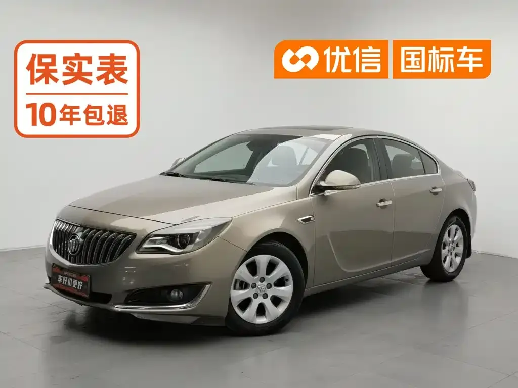 Buick Regal 1.6T Elite Tech Edition
