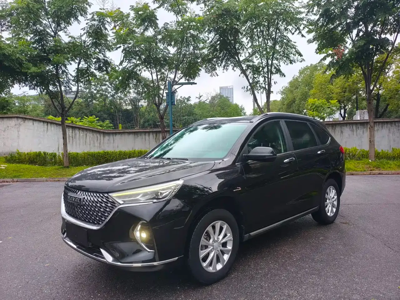 Haval M6 PLUS 1.5T DCT Luxury Smart Connect