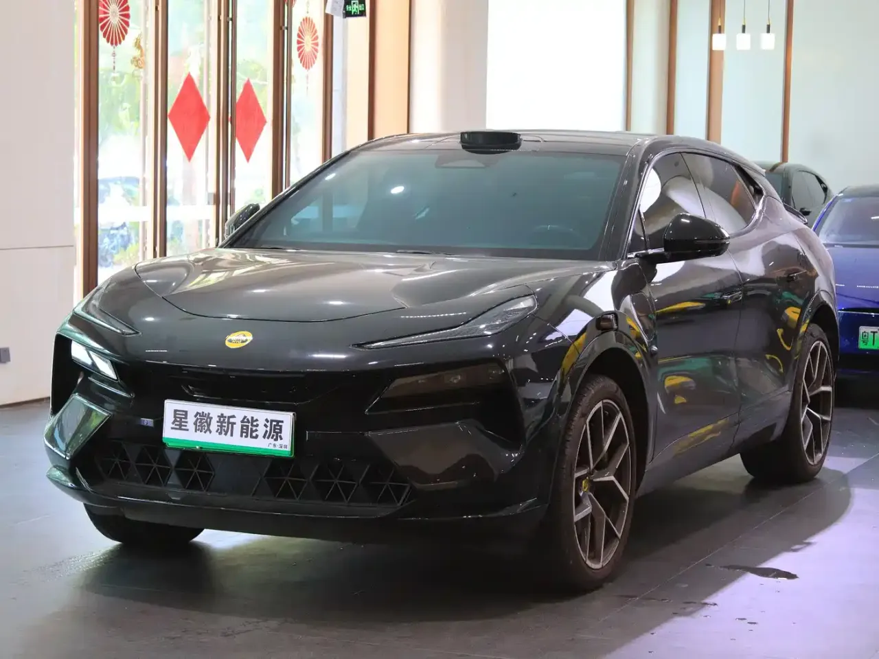 Lotus Cars ELETRE ELETRE S+