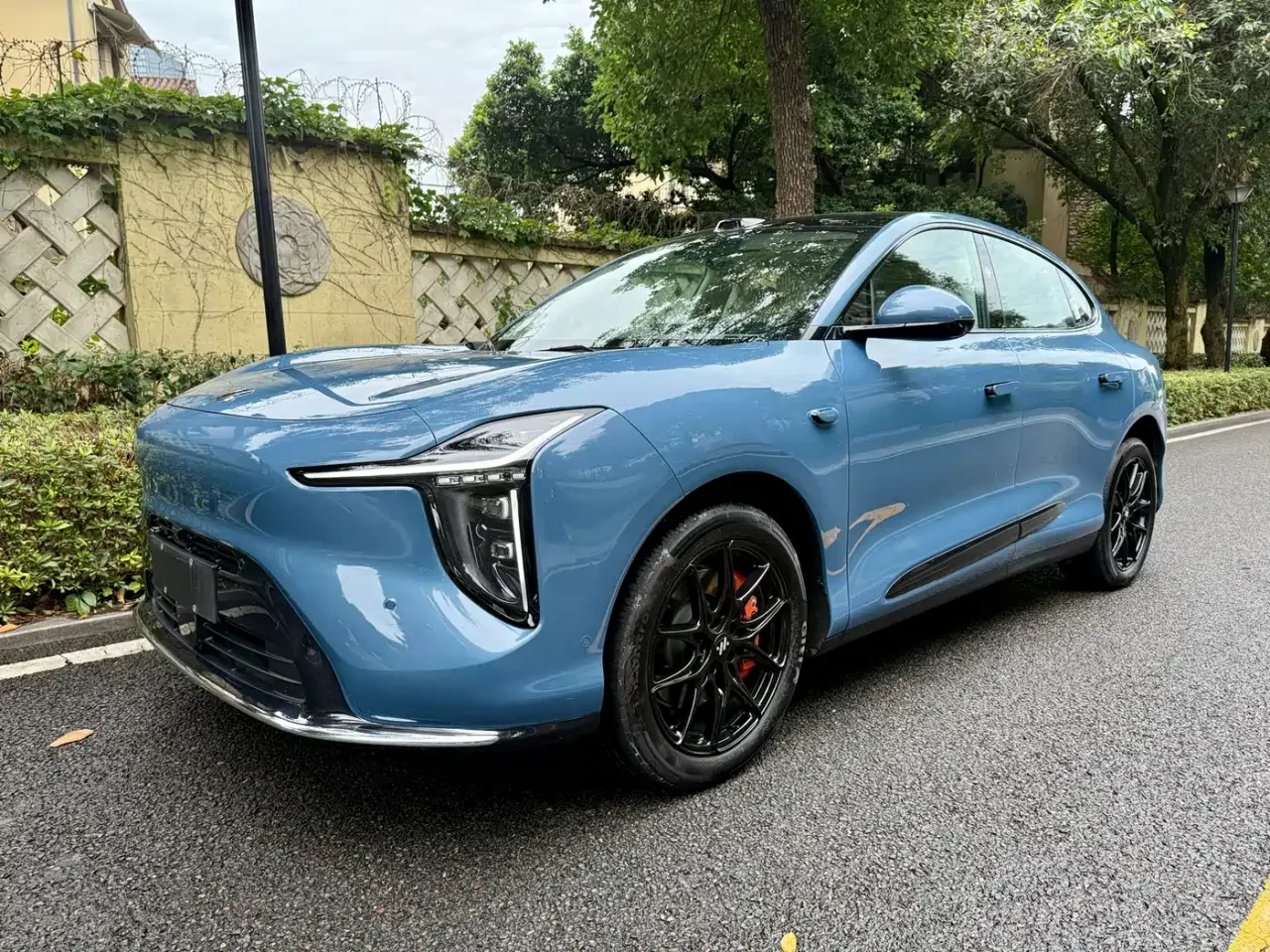 IM Motors IM LS6 Pure Electric Max