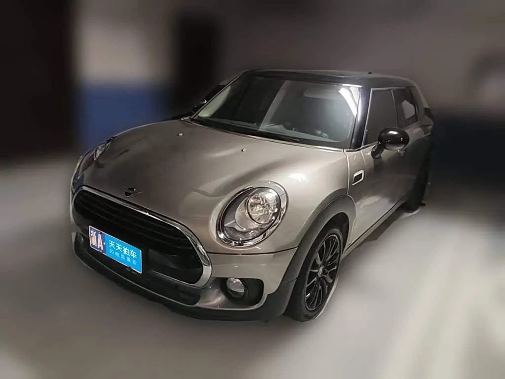 MINI CLUBMAN Facelift 1.5T COOPER
