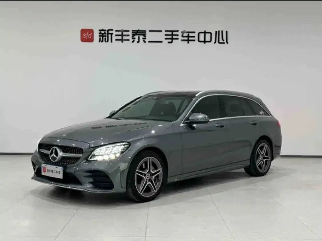 Mercedes-Benz C-Class (Import) Model C 260 Estate