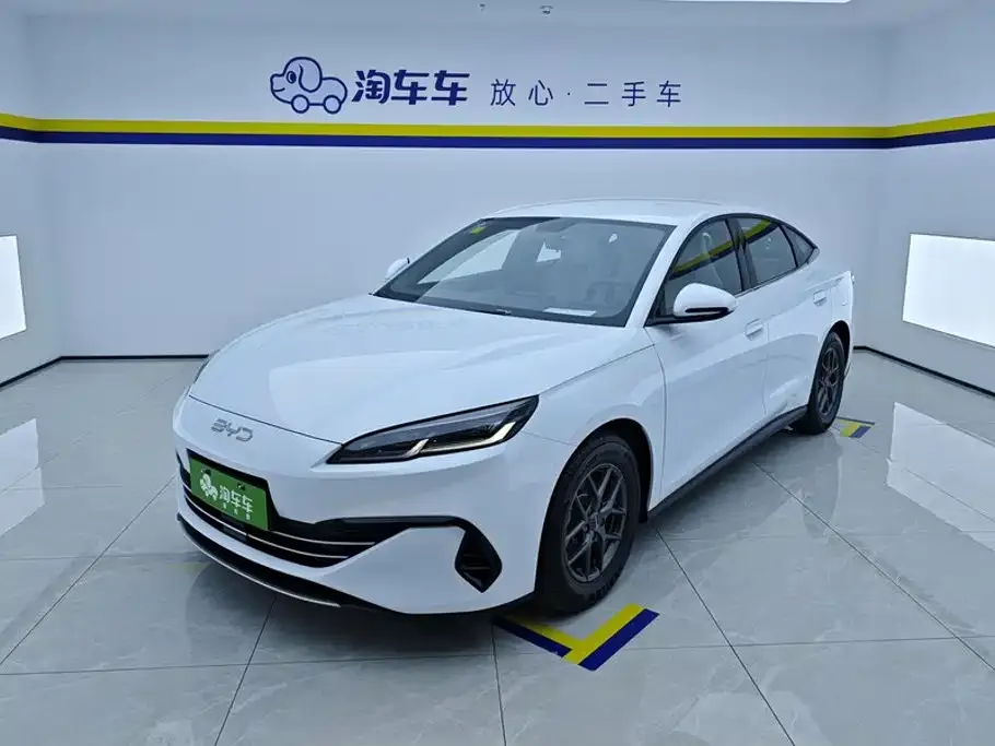 BYD Seal 06 New Energy DM-i 80KM Luxury