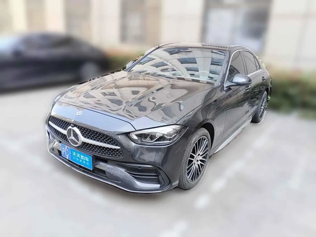 Mercedes-Benz C-Class C 260 L Sport