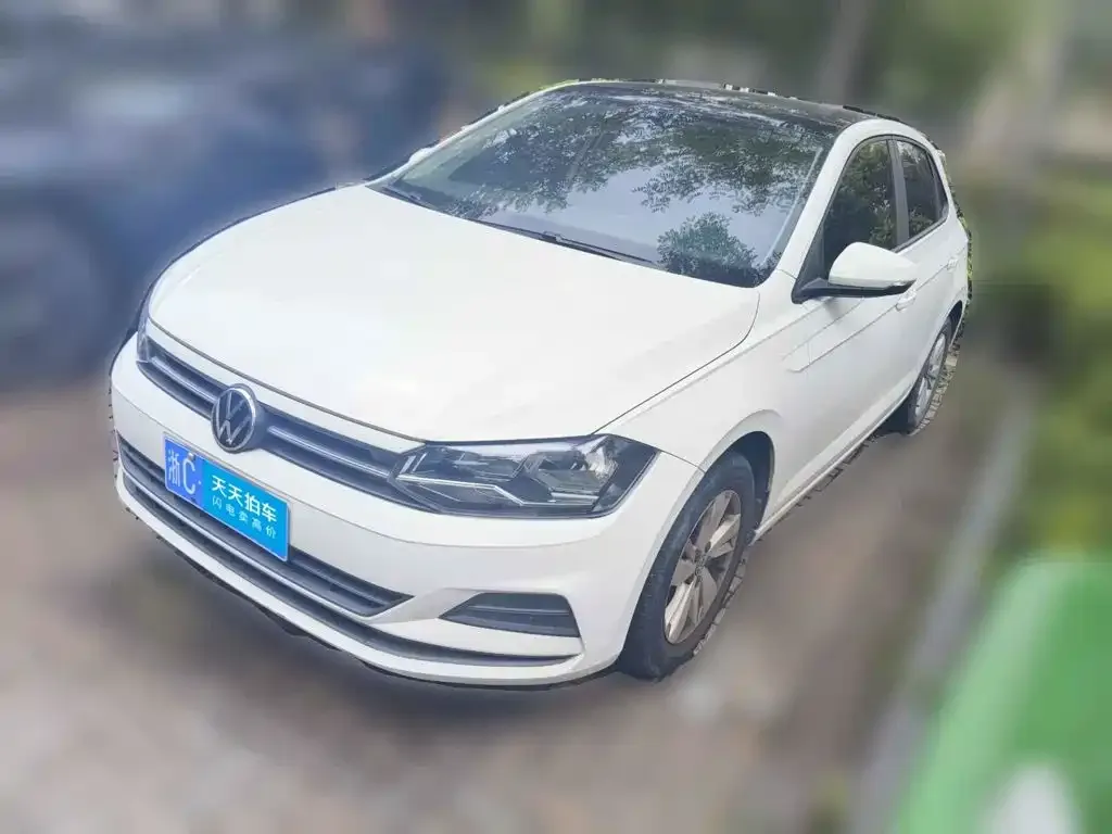 Volkswagen Polo Facelift Plus 1.5L Automatic Panorama Enjoyment Edition