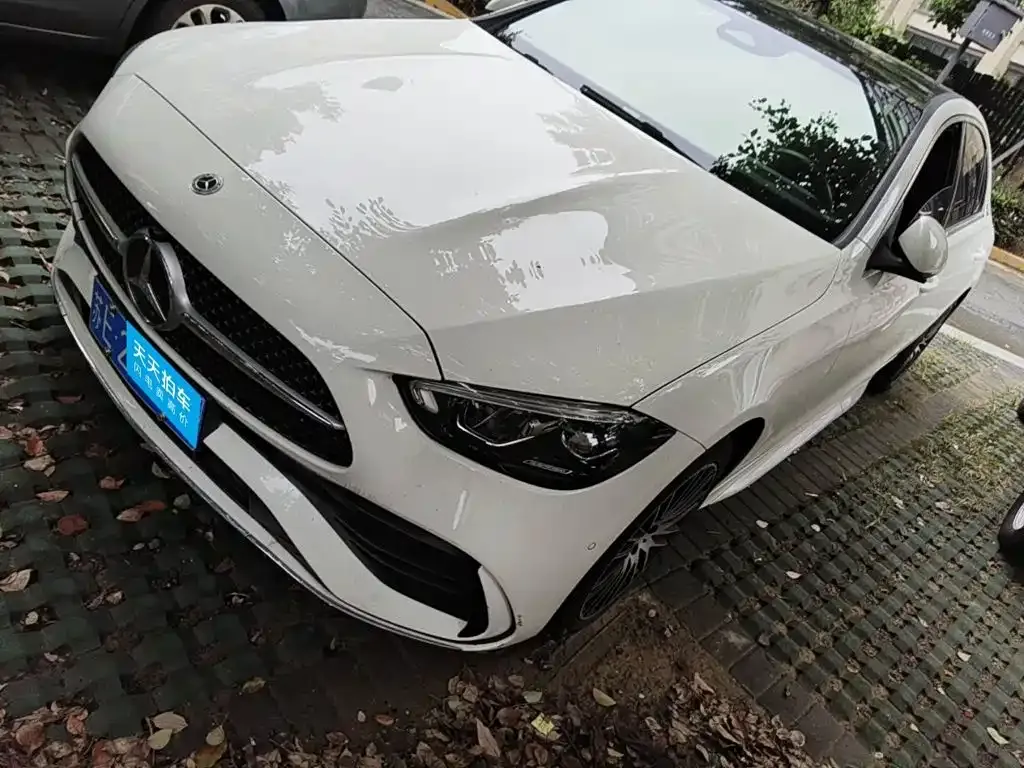 Mercedes-Benz C-Class Facelift C 260 L Sport