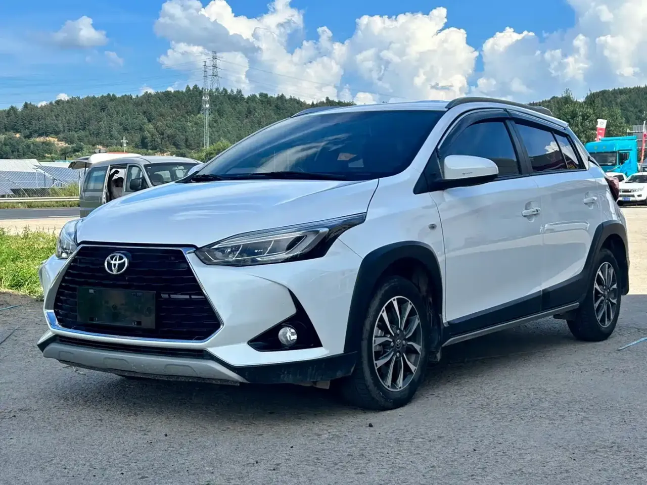 Toyota YARiS L Zhi Xuan Zhi Xuan X 1.5L CVT Luxury