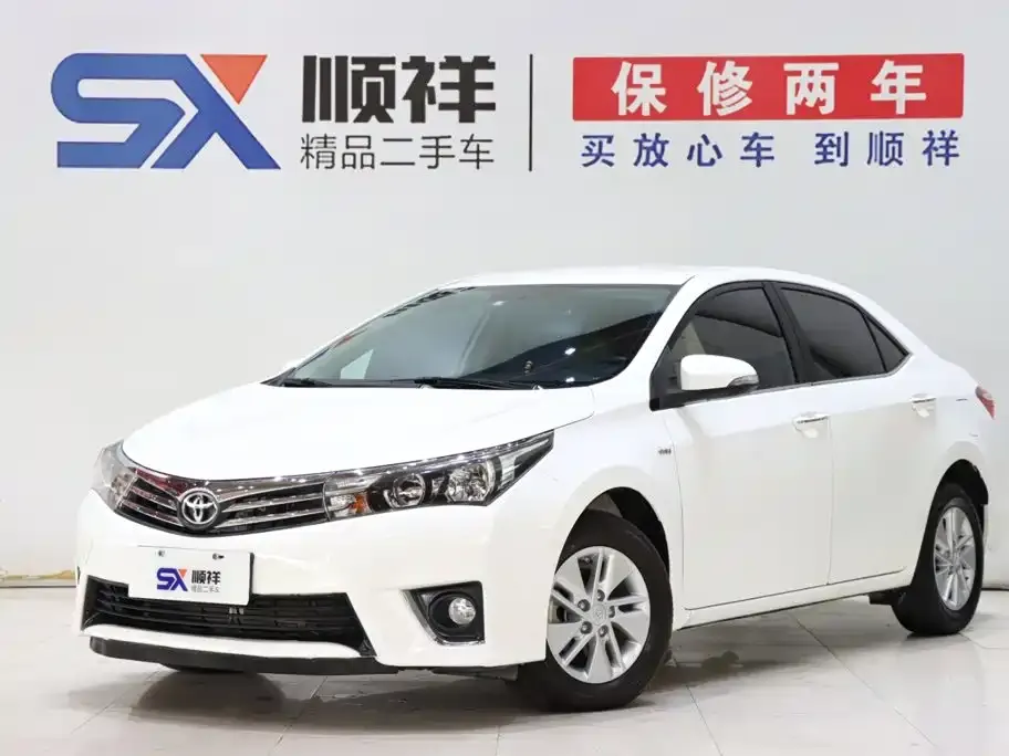 Toyota Corolla 1.6L CVT GL