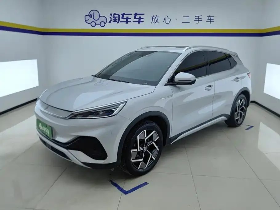 BYD Yuan PLUS Champion Edition 510KM