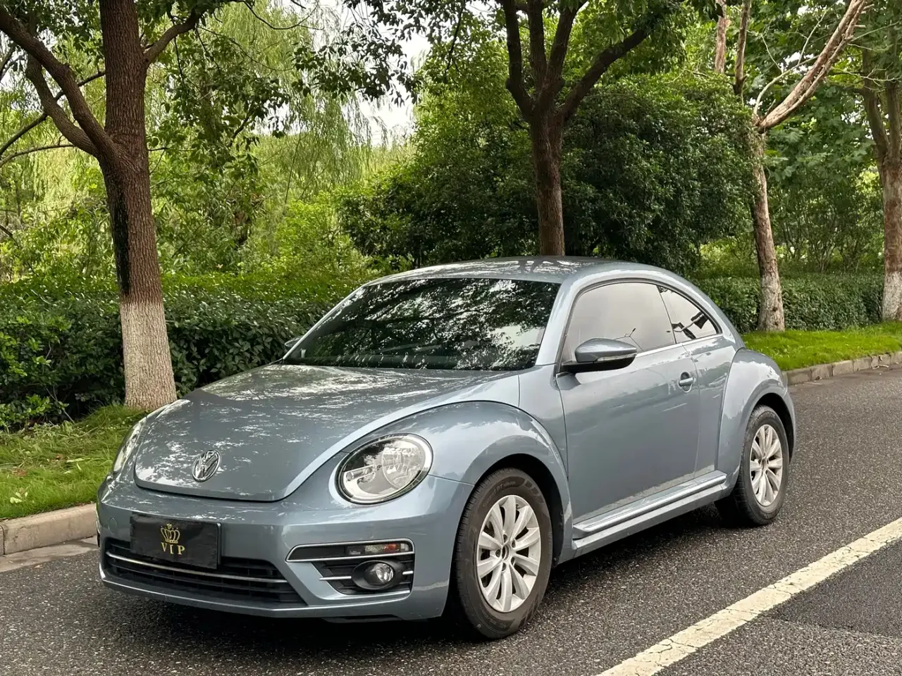 Volkswagen Beetle 180TSI Easy Joy Edition