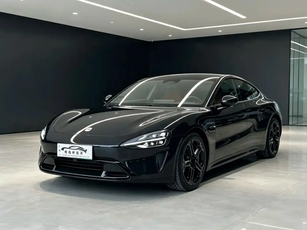 Xiaomi Auto Xiaomi SU7 RWD Long Range Intelligent Driving Edition