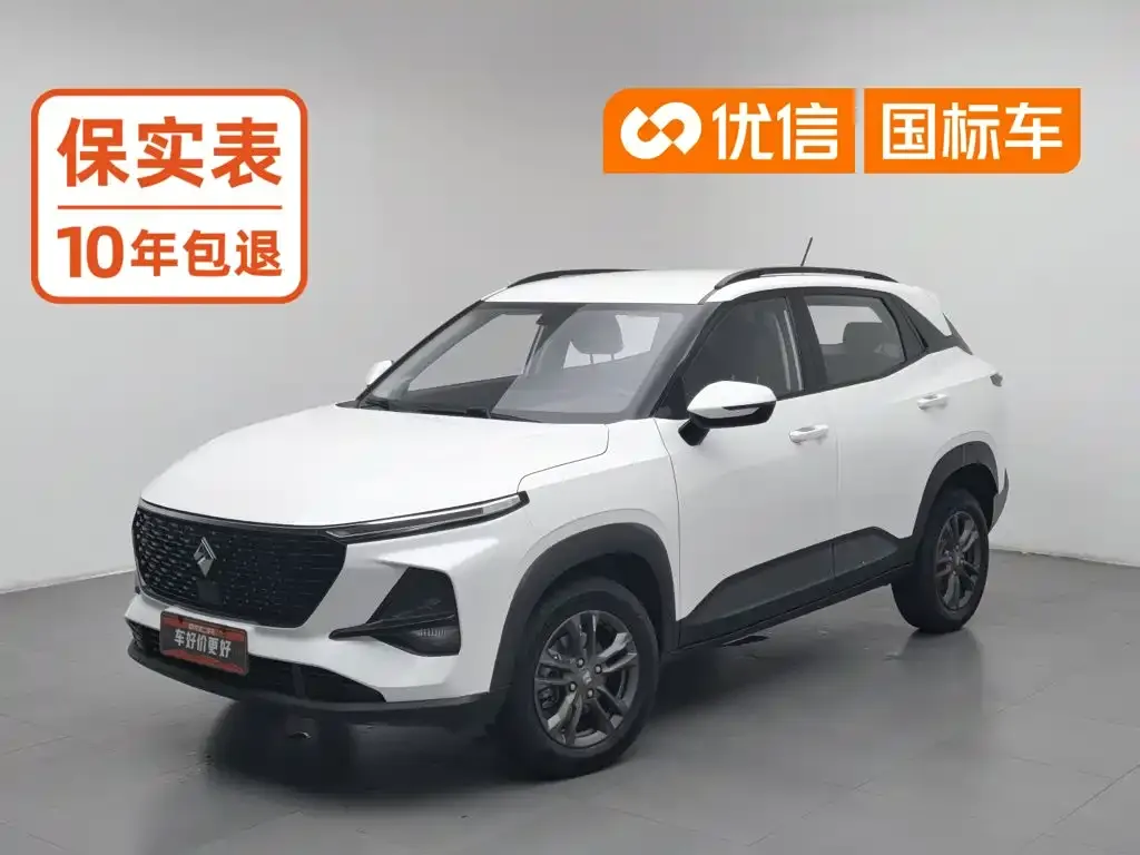 Baojun RS-3 1.5L CVT 24-hour Online Elite