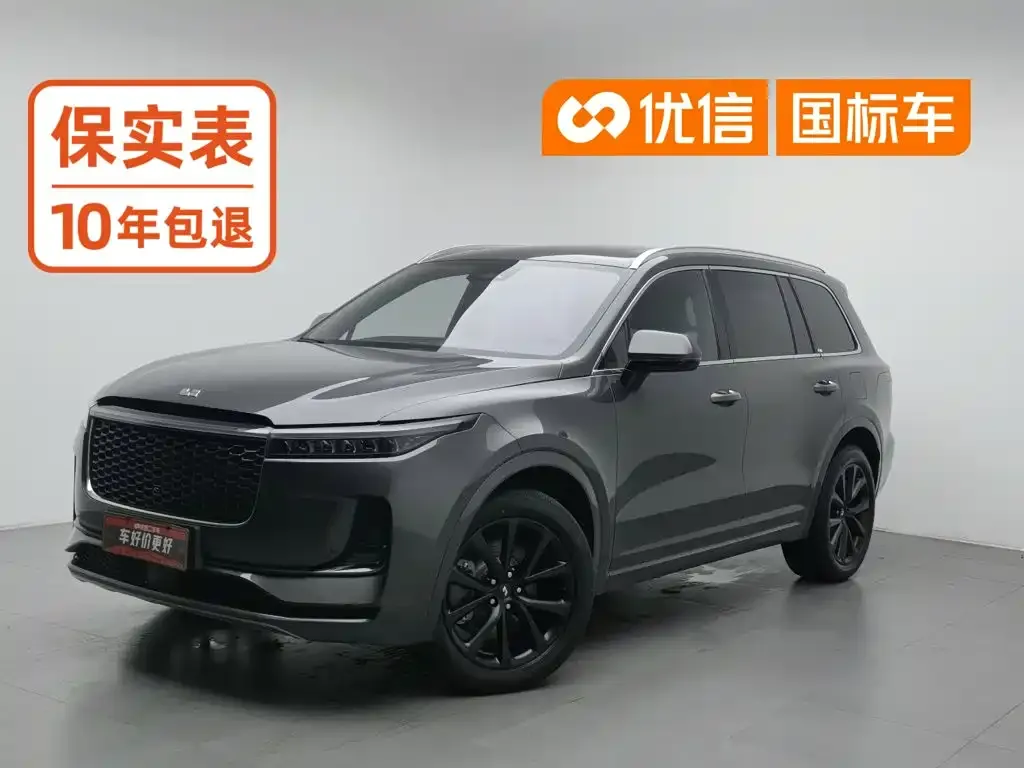 Li Auto Li ONE Extended Range 6-Seater
