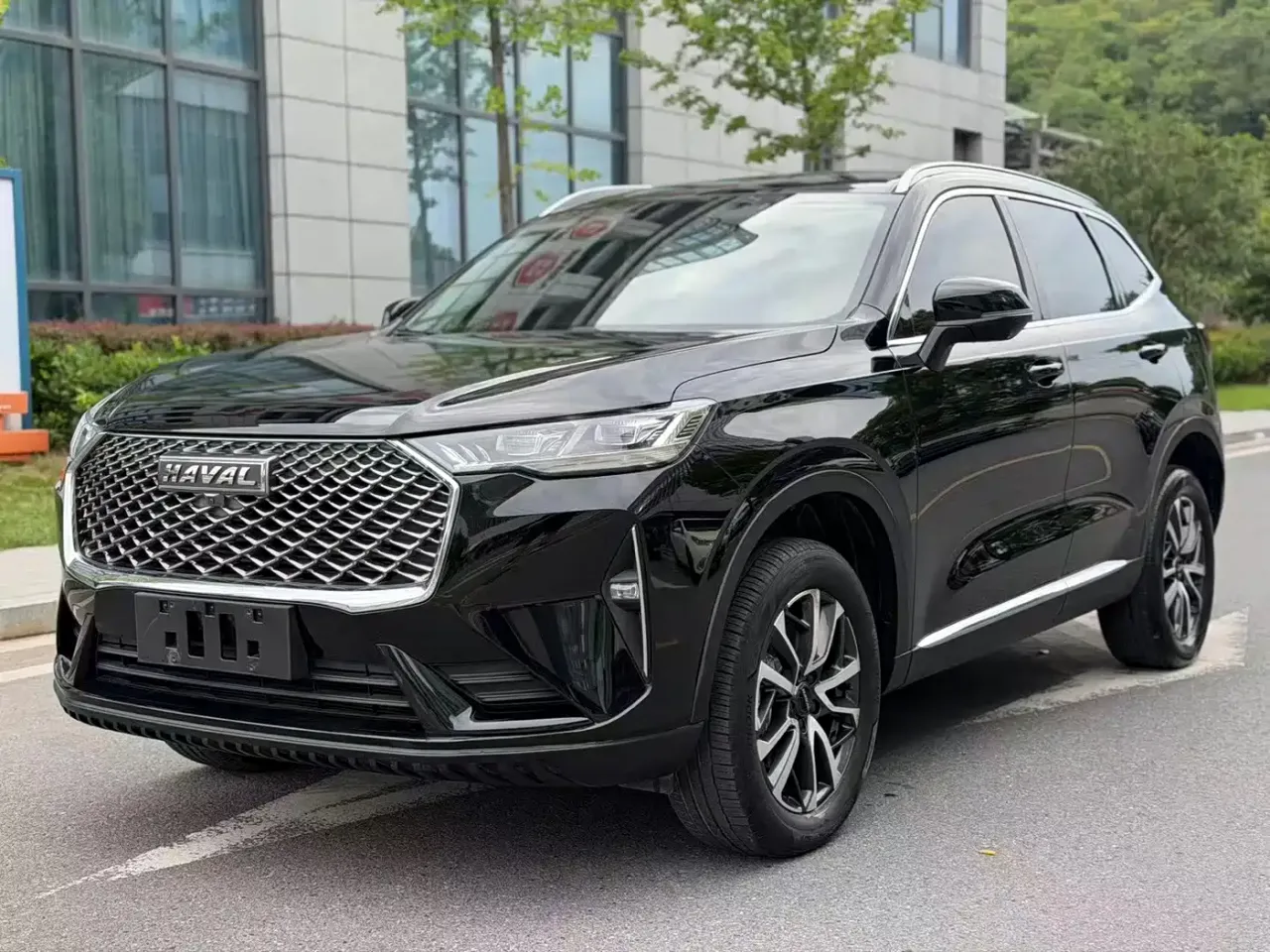 Haval H6 3rd Gen 1.5T Auto 2WD Pro