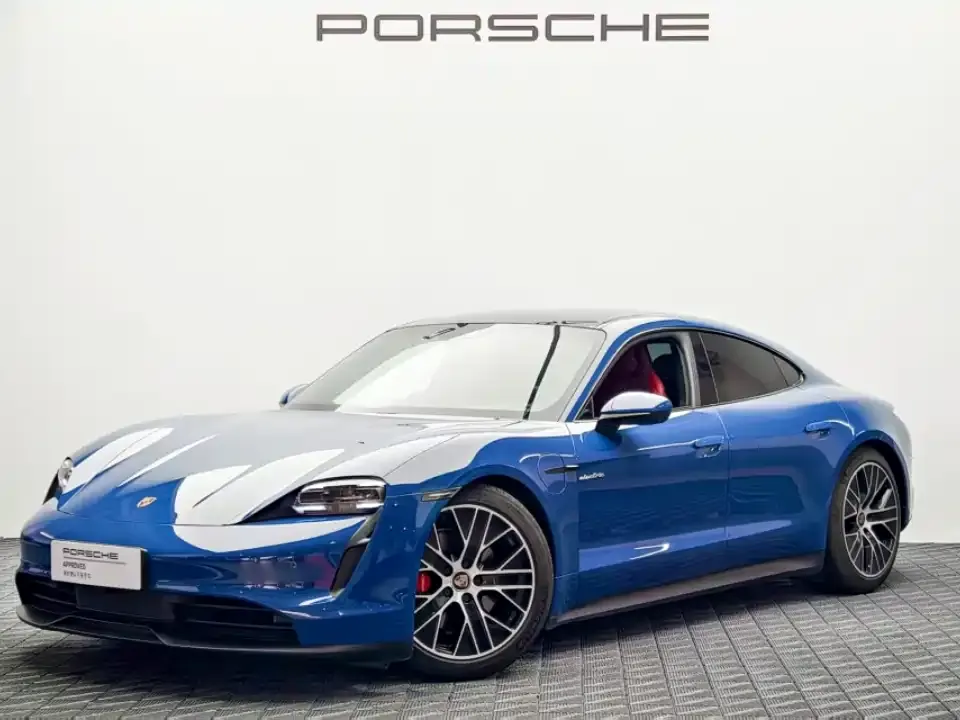 Porsche Taycan Porsche Taycan