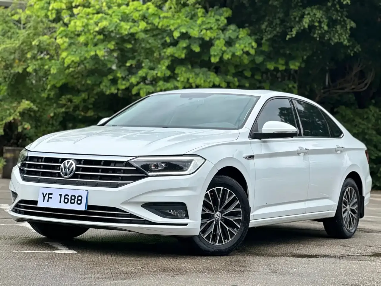 Volkswagen Sagitar 200TSI DSG Comfort Edition China VI