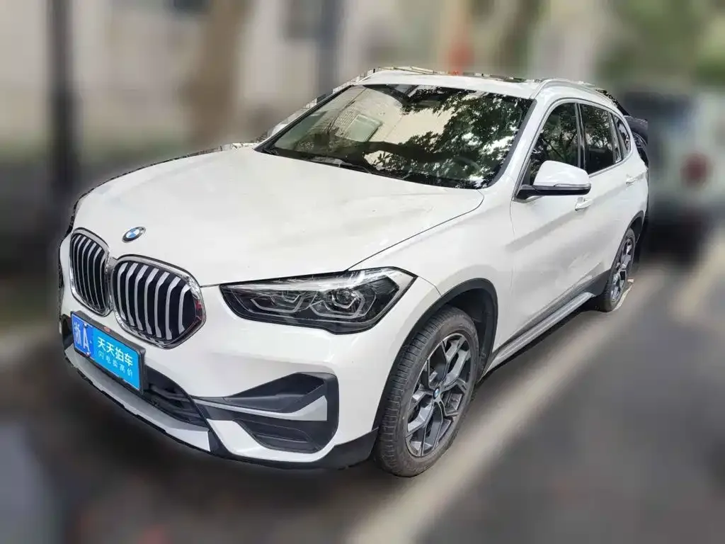 BMW X1 sDrive20Li Premium Edition