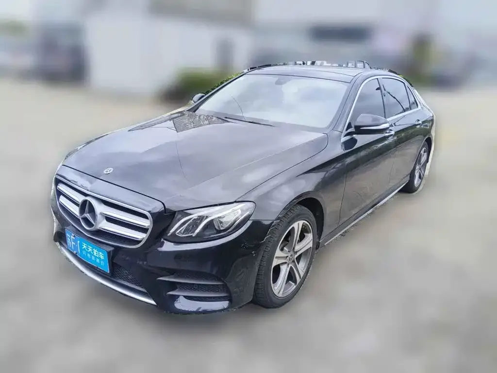 Mercedes-Benz E-Class Model E 260 L Sport