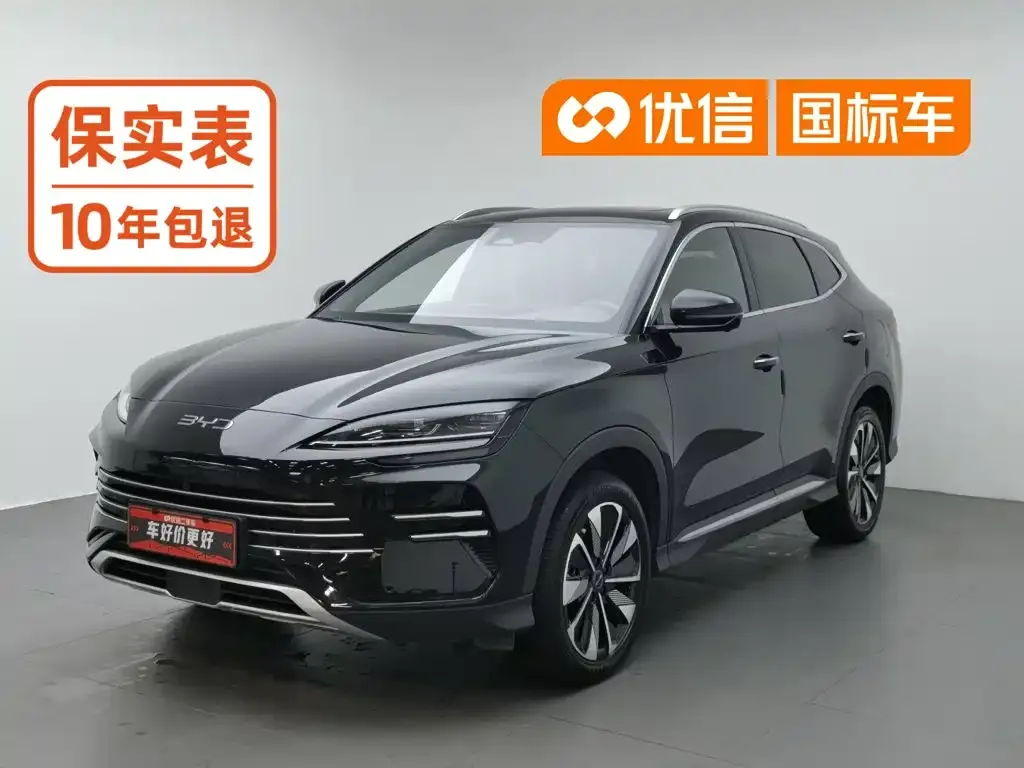BYD Song PLUS PHEV DM-i 160KM Flagship