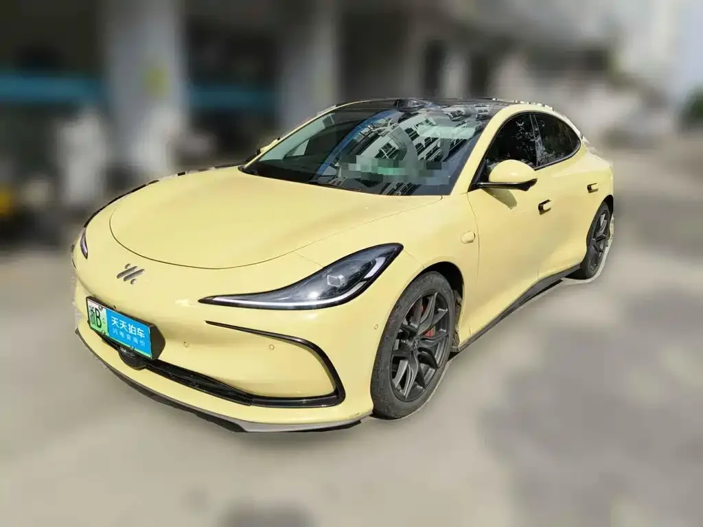 IM Motors IM L6 Max Standard Edition