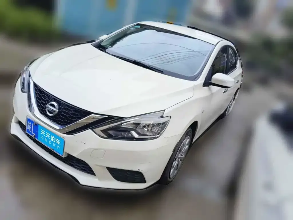 Nissan Sylphy Classic 1.6XE Manual Comfort Edition