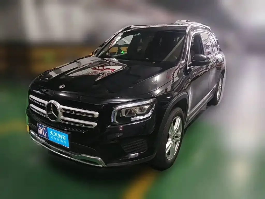 Mercedes-Benz GLB GLB 200 Dynamic