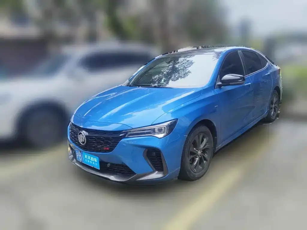 Buick Verano Pro GS Gale Edition
